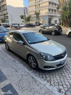 Opel Astra GTC 1.9 CDTI