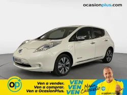 NISSAN Leaf FLEX Tekna