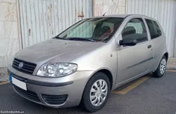 Fiat Punto MultiJet 5 Lugares
