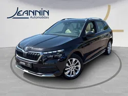 SKODA Kamiq 1.0 TSI Evo 110 ch DSG7 Style
