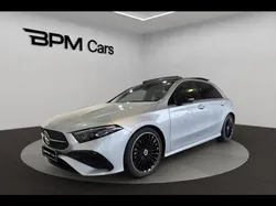 Mercedes-benz Classe A 200 d 150ch AMG Line 8G-DCT