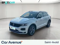 VOLKSWAGEN T-Roc 2.0 TDI 150 Start/Stop DSG7 R-Line