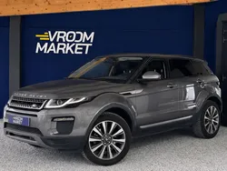 LAND-ROVER Range Rover Evoque 2.0 D 180 cv HSE Dynamic - 2016 - Meridian - GPS - Régulateur - Modes de conduite