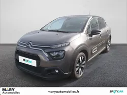 CITROEN C3 PureTech 83 S&S BVM5 Shine