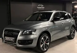 AUDI Q5 2.0 TDI 177cv Quattro Avus S-tronic 7 / Kit S-Line / Jantes et Pneus neufs / Sièges électriques / Garantie 12 mois