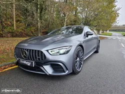 Mercedes-Benz AMG GT 43 4Matic+