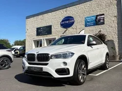 BMW X6 xDrive 30d - BVA F16 F86 M Sport
