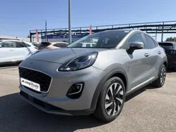 Ford Puma 1.0 Flexifuel 125ch S&S mHEV Titanium