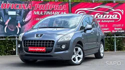 Peugeot 3008 de 2011