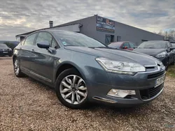 Citroën C5 Berline 2.0 HDi 163 Exclusive *CUIR*GPS*XENON