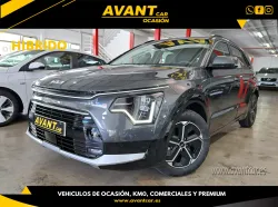KIA Niro 1.6 HEV Drive 141