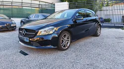 Mercedes-Benz Class A 180D