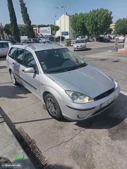 Ford Focus SW 1.4 X-Trend