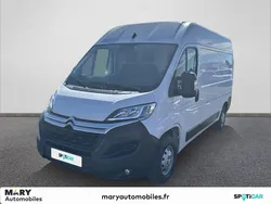CITROEN JUMPER TOLE 33 L2H2 BLUEHDi 140 S&S BVM6 DRIVER