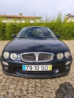 Rover 25 Versão Club