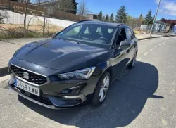 SEAT Leon León ST 2.0TDI CR S&S FR DSG-7 150