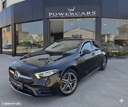 Mercedes-Benz A 250 Limousine e AMG Line
