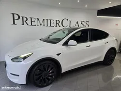Tesla Model Y Performance Dual Motor AWD