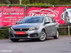 Peugeot 308 SW 1.5 BlueHDi Style