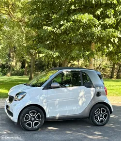 Smart ForTwo Coupé