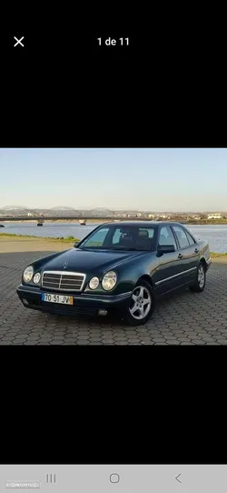 Mercedes-Benz E 290 TD Classic