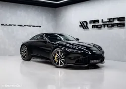 Aston Martin Vantage Coupe V8