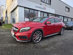 MERCEDES Classe GLA 45 AMG 381 CH 4-MATIC 7G-DCT PACK AERO