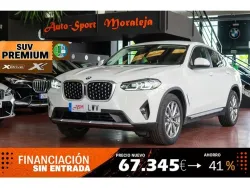 BMW X4 xDrive 20dA xLine