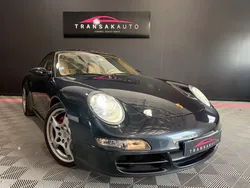 Porsche 911 Carrera S Coupé 997 3.8i