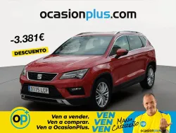SEAT Ateca 2.0TSI S&S Xcellence 4Drive DSG7