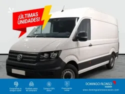 Volkswagen Crafter Crafter 35 Furgón Ch.Med 2.0 TDI 103 kW (140 CV)