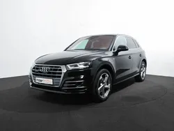 Audi Q5 2.0 TDI 190 CV QUATTRO TYPE S LINE FULL LED SUSP. PNEUMATIQUES ATTELAGE ELEC MEPLAT VIRTUAL CAMERA 360 SIEGES ELEC HUD JANTES 20