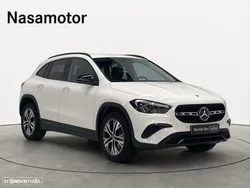 Mercedes-Benz GLA 180 d