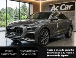 Audi Q8 50 TDI 210kW S Line Plus quattro tip