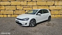 VW e-Golf AC/DC