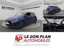 Hyundai i20 100ch Hybrid N Line Michel Vaillant