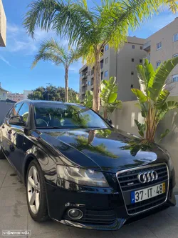 Audi A4 Avant 2.0 TDI DPF S line Sport Pack (plus)