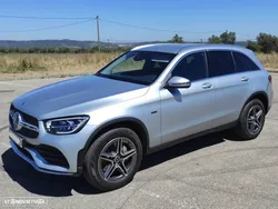 Mercedes-Benz GLC 300 de 4Matic 9G-TRONIC AMG Line