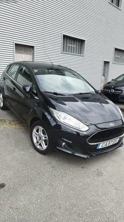Ford Fiesta EcoBoost
