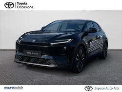 TOYOTA C-HR+ Grande Autonomie 77 kWh Design