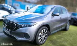 Mercedes-Benz EQA 250 Progressive