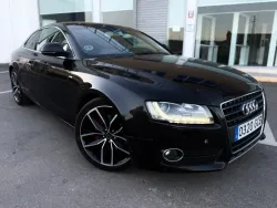 Audi A5 Coupé 2.7TDI Multitronic