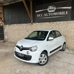 RENAULT TWINGO III 1.0 SCe 70ch Eco 2 ZEN / Bluetooth / Régulateur / Chaîne / Entretien complet
