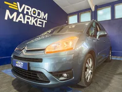 CITROEN Grand C4 Picasso 1.6 HDi 110ch Pack Ambiance - 2008 - 167 200 km - 2em Mains - 7 Places - Climatisation - Bluetooth