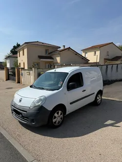 RENAULT Kangoo II Express (VU) 1.5 dCi 90cv CT ok ✅