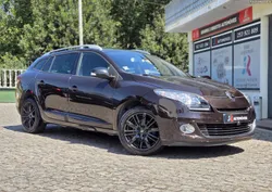 Renault Mégane Sport Tourer Energy dCi 110 S&S Bose Edition
