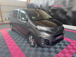 Peugeot expert cabine approfondie bluehdi 180 eat8 asphalt - moteur neuf