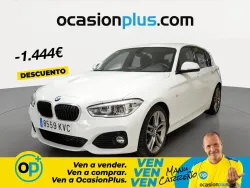 BMW Serie 1 116dA