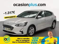 FORD Focus 1.5Ecoblue Trend 95
