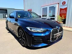 BMW SERIE 4 420d xDrive Gran Coupé M Sport - BVA GRAN COUPE G26 420d xDrive PHASE 1